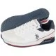 Sneakersy męskie - Sneakersy Nobil003A Whi NOBIL003M/2HY2 (US129-c) U.S. Polo Assn. - grafika 1