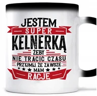 Nerki - Kubek Magiczny dla Kelnerki Kelnerka - miniaturka - grafika 1