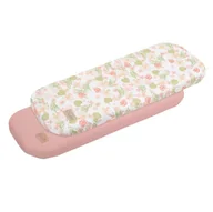 Prześcieradła dla dzieci - Prześcieradło do gondoli 2 szt. Eco&Love HAWAII, Albero Mio - miniaturka - grafika 1