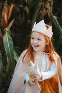 Zabawy w naśladowanie dorosłych - Zestaw magiczny dla dziecka "Beż" - miniaturka - grafika 1
