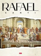 Powieści - Rafael Santi | ZAKŁADKA DO KSIĄŻEK GRATIS DO KAŻDEGO ZAMÓWIENIA - miniaturka - grafika 1