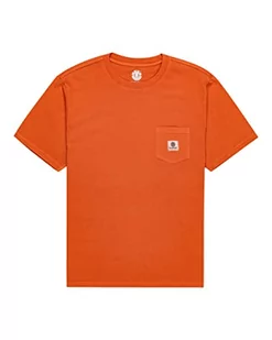 Quiksilver Basic Pocket Pigment SS Koszulka męska (zestaw 1) - Koszulki męskie - miniaturka - grafika 1