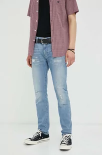 G-Star Raw jeansy Revend FWD męskie - Spodnie męskie - miniaturka - grafika 1