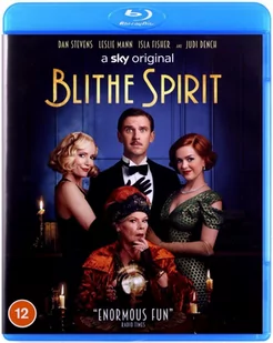 Blithe Spirit (Jak wywołałem byłą żonę) - Komedie Blu-Ray - miniaturka - grafika 1