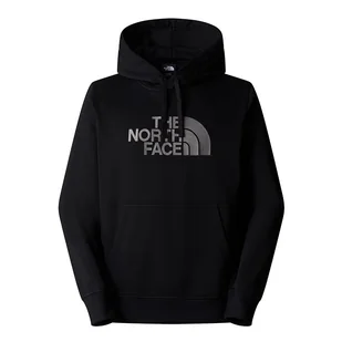Bluza The North Face Drew Peak 0A89EMJK31 - czarna - Bluzy męskie - miniaturka - grafika 1
