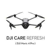 Akcesoria do drona - DJI Care Refresh (plan dwuletni) Mavic 4 Pro - kod elektroniczny - miniaturka - grafika 1
