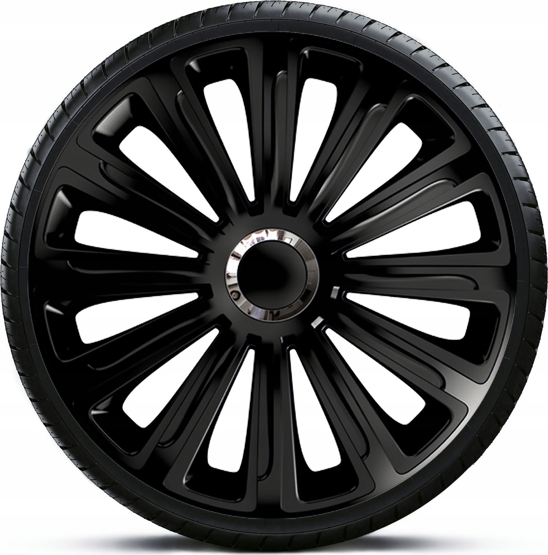 Kołpaki 15 do Toyota Audi Seat Ford Kia Skoda Opel VW Fiat Peugeot Citroen