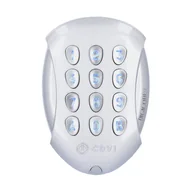 Kontrola dostępu - CDVI GALEOBT czytnik kontroli dostępu Srebrny - miniaturka - grafika 1