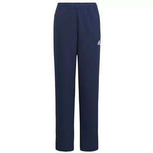 Adidas, Spodnie piłkarskie ENTRADA 22 Pre Panty Y H57524, 164 cm, granatowy - Spodnie sportowe męskie - miniaturka - grafika 1