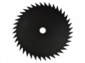 Akcesoria do kos i kosiarek - Tarcza tnąca do podkaszarki 40-zębów(50/100) - miniaturka - grafika 1