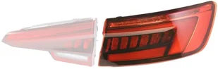 Lampa tylna zespolona Hella 2SD 012 246-051 - Lampy tylne - miniaturka - grafika 1