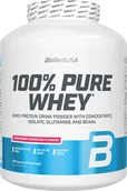 Odżywki białkowe - Protein Biotech 100% Pure Whey 2270 g Raspberry Cheesecake (5999076238132) - miniaturka - grafika 1