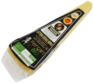 Parmigiano Reggiano PARMEZAN BIO SER PARMEZAN BIO 125 g - (FERRARI) - Sery - miniaturka - grafika 1