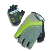 Rękawiczki rowerowe - Rękawiczki rowerowe VELO Mechanics rozm.S zielone - miniaturka - grafika 1