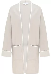 usha WHITE LABEL Kurtka damska z dzianiny 15610881, jasnoszary, XL/XXL - Kurtki damskie - miniaturka - grafika 1