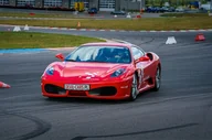 Czasopisma - Pojedynek Ferrari - Tor Poznań,Tor Śląsk - miniaturka - grafika 1