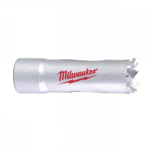 Milwaukee otwornica bimetalowa 16 mm x 38 mm Contractor metale nieżelazne, drewno 4932464672 - Otwornice - miniaturka - grafika 1