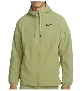 Nike Therma-FIT Męska Ciepła Bluza Treningowa Zamek Kaptur DD2128-334 L - Bluzy męskie Nike Therma-FIT Męska Ciepła Bluza Treningowa Zamek Kaptur DD2128-334 L - Bluzy męskie - miniaturka - grafika 1