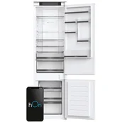 Lodówki do zabudowy - Haier HBW5519E - miniaturka - grafika 1