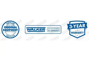 WALKER Rura wydechowa 10467 - Układ wydechowy - akcesoria - miniaturka - grafika 1