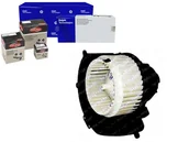 Dmuchawy - DELPHI DMUCHAWA ASTRA G/H DELPHI TSP0545022 - miniaturka - grafika 1