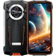 Telefony komórkowe - Blackview BV8200 12/256GB Pomarańczowy - miniaturka - grafika 1