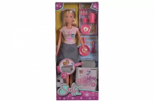 Simba Steffi serwuje śniadanie - Lalki dla dziewczynek - miniaturka - grafika 1