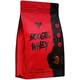 TREC Boogie Whey 2000g - Odżywki białkowe - miniaturka - grafika 1
