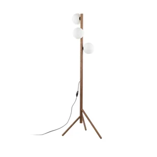 Lampa podłogowa ESTERA WOOD ORZECH 16045 TK Lighting - Lampy stojące - miniaturka - grafika 1