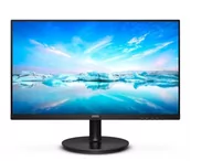 Monitory - Philips 272V8LA/00 Czarny - miniaturka - grafika 1