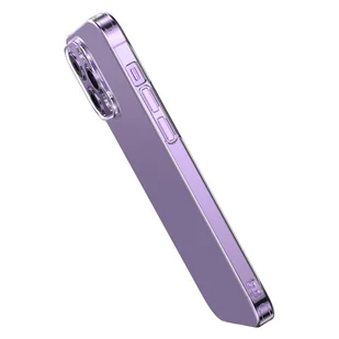 Baseus Corning Case etui do iPhone 14 Pro Max pancerny pokrowiec + szkło przezroczyste - Etui i futerały do telefonów - miniaturka - grafika 6