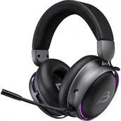 Słuchawki - Yealink Blackstorm Patrol Pro headset, black - miniaturka - grafika 1