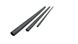 Erko Rura termokurczliwa czarna cienkościenna 1szt. RTC_25,4-12,7-C/1 RTC_25,4-12,7-C/1/ERK - Inne akcesoria elektryczne - miniaturka - grafika 1