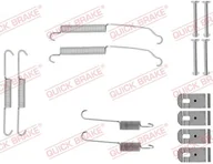Układ hamulcowy - akcesoria - Zestaw dodatków, szczęki hamulcowe Quick Brake 105-0015 - miniaturka - grafika 1