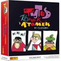 Tytus Romek i A'Tomek - Gry planszowe - miniaturka - grafika 1