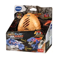 Samochody i pojazdy dla dzieci - 62057 VTECH - Motozaury - Welociraptor - w jajku - miniaturka - grafika 1