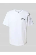 Koszulki męskie - T-shirt z nadrukiem z logo - Dickies - miniaturka - grafika 1