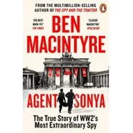 Powieści - Penguin Books Agent Sonya Macintyre Ben - miniaturka - grafika 1