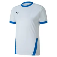 Koszulki sportowe męskie - Koszulka męska Puma teamGOAL 23 Jersey - miniaturka - grafika 1