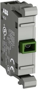 ABB Blok styków 1NO MCB-10 1SFA611610R1001 - Inne akcesoria elektryczne - miniaturka - grafika 2