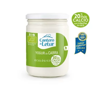 Jogurt kozi BIO 420 g - Kefiry, jogurty, maślanki - miniaturka - grafika 1