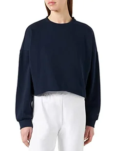 4F Dżinsy damskie, Navy, XL - Spodnie damskie - miniaturka - grafika 1