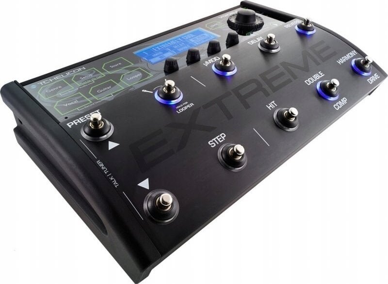 TC Electronic TC Helicon VoiceLive 3 Extreme - Multifekt gitarowo