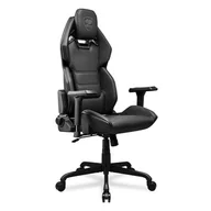 Fotele gamingowe - Fotel COUGAR Hotrod Czarny - miniaturka - grafika 1