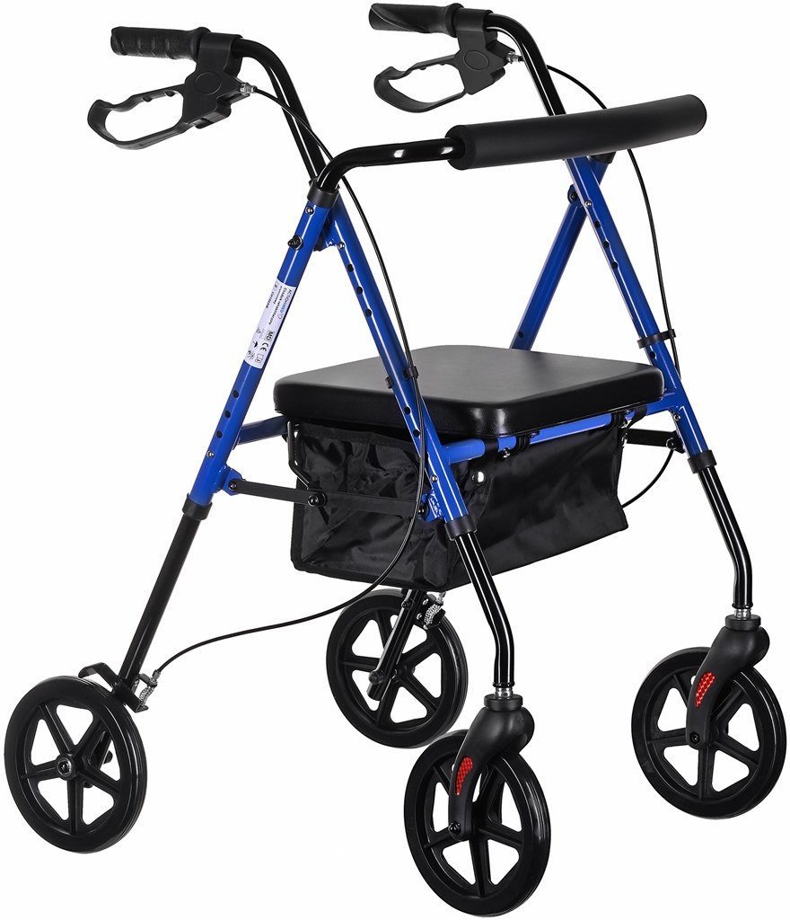 Chodzik rehabilitacyjny aluminiowy