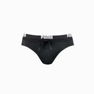 PUMA KĄPIELÓWKI SWIM LOGO 90765504 r S - Kąpielówki męskie - miniaturka - grafika 1