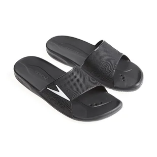 Męskie Klapki SPEEDO ATAMI II MAX AM 8-090603503 – Czarny - Klapki i japonki męskie - miniaturka - grafika 1