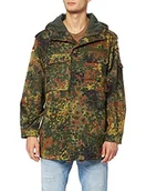 Kurtki męskie - Mil-Tec kurtka wojskowa z Bundeswehr, typ Flecktarn, BW 12/98 10105021-012 - miniaturka - grafika 1