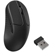 Myszki - KEYCHRON M3M-A23 Czarny - miniaturka - grafika 1