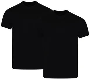 PUMA - 2-PAK KOSZULKA MĘSKA BPPO-000408 BLANK BASE - Men's TEE 678256-02-2P-L - Koszulki męskie - miniaturka - grafika 1